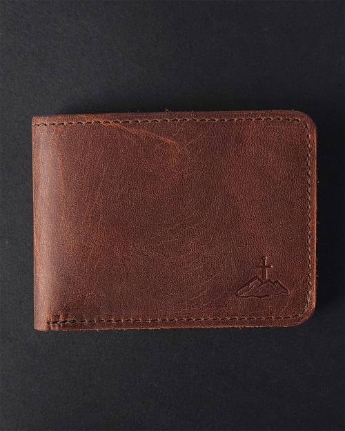 Avar Gerçek Deri Cüzdan