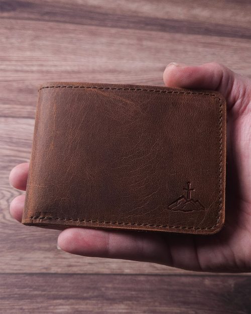 Avar Gerçek Deri Cüzdan