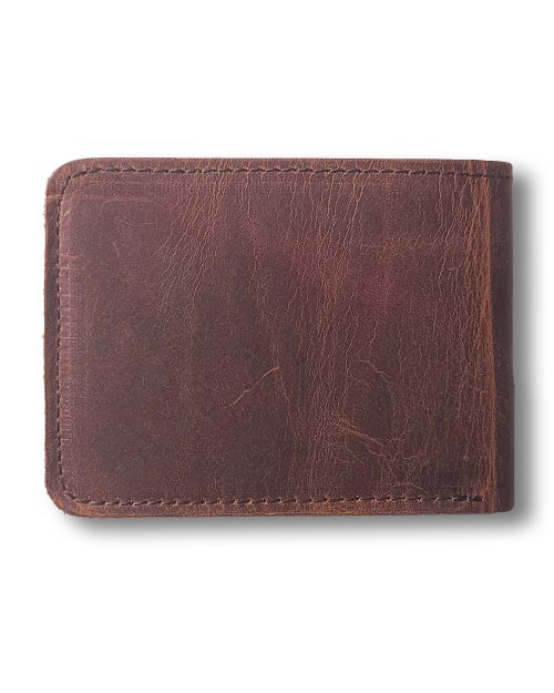 Avar Gerçek Deri Cüzdan