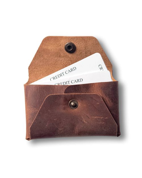 Ulak Hakiki Deri Kartlık Cüzdan