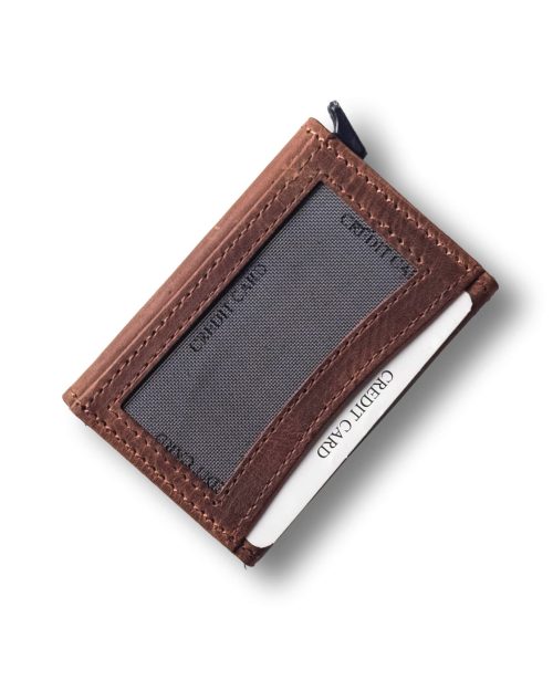 Arden Deri Mekanizmalı Kartlık